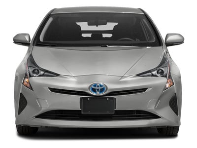 2018 Toyota Prius Two (Natl)