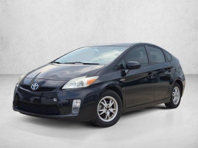 2011 Toyota Prius 5dr HB II (Natl)