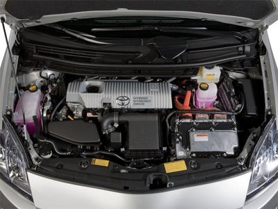 2011 Toyota Prius 5dr HB II (Natl)