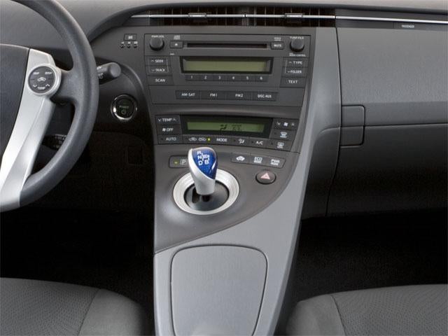 2011 Toyota Prius 5dr HB II (Natl)