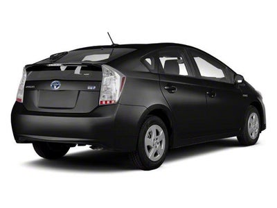 2011 Toyota Prius 5dr HB II (Natl)