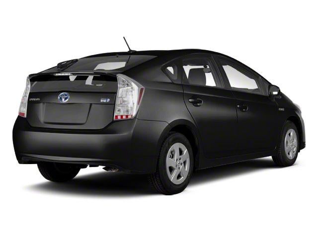 2011 Toyota Prius 5dr HB II (Natl)