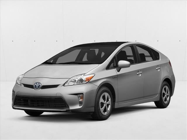 2015 Toyota Prius Four