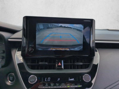 2024 Toyota Corolla SE CVT (Natl)