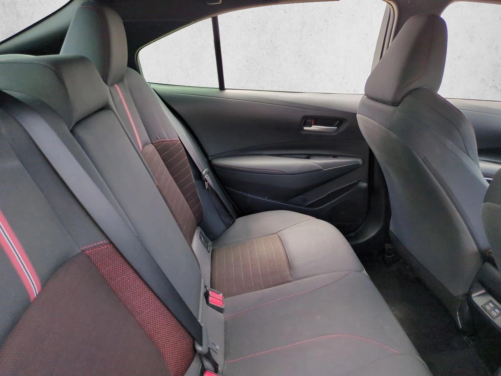 2024 Toyota Corolla SE CVT (Natl)