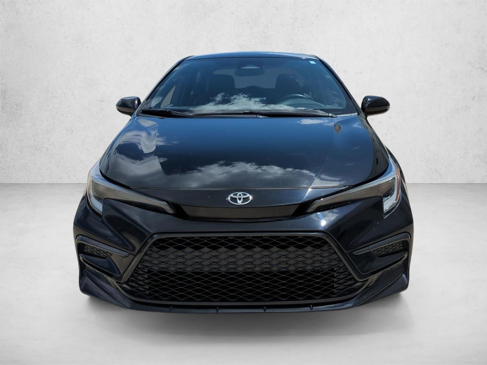 2024 Toyota Corolla SE CVT (Natl)