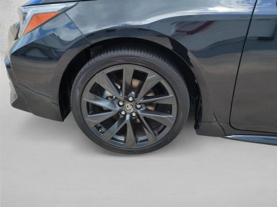 2024 Toyota Corolla SE CVT (Natl)