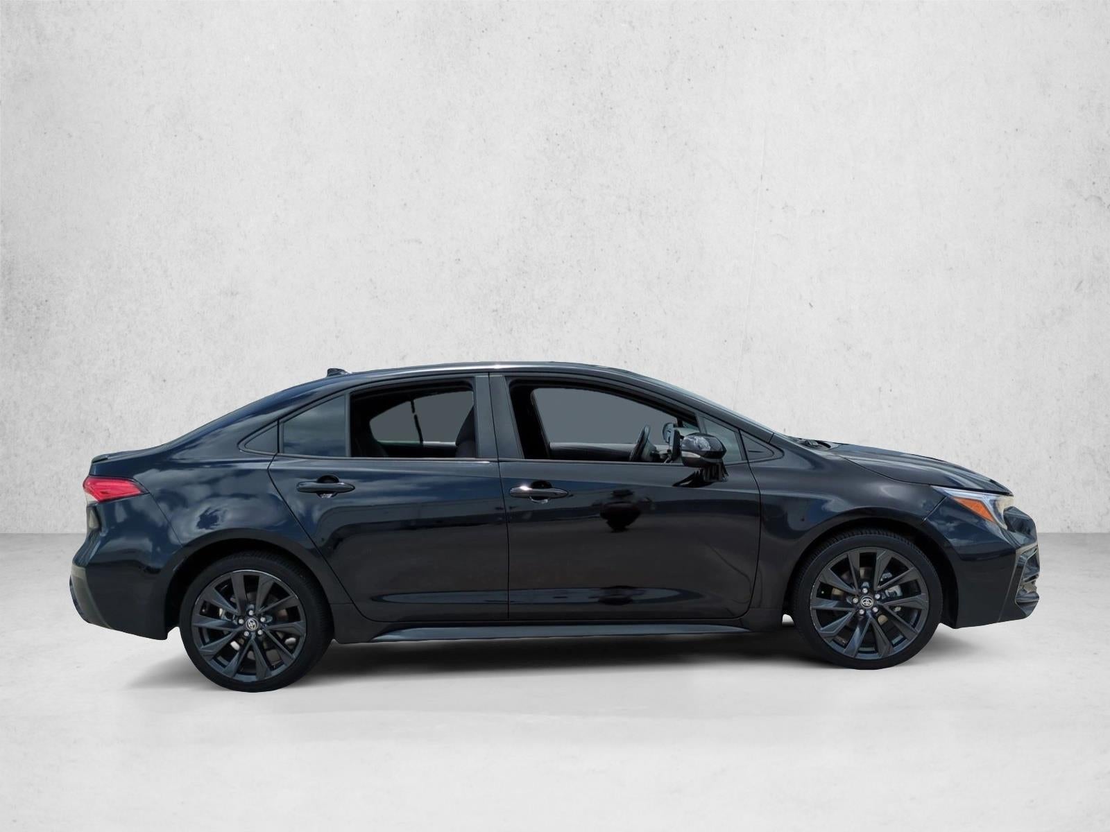 2024 Toyota Corolla SE CVT (Natl)