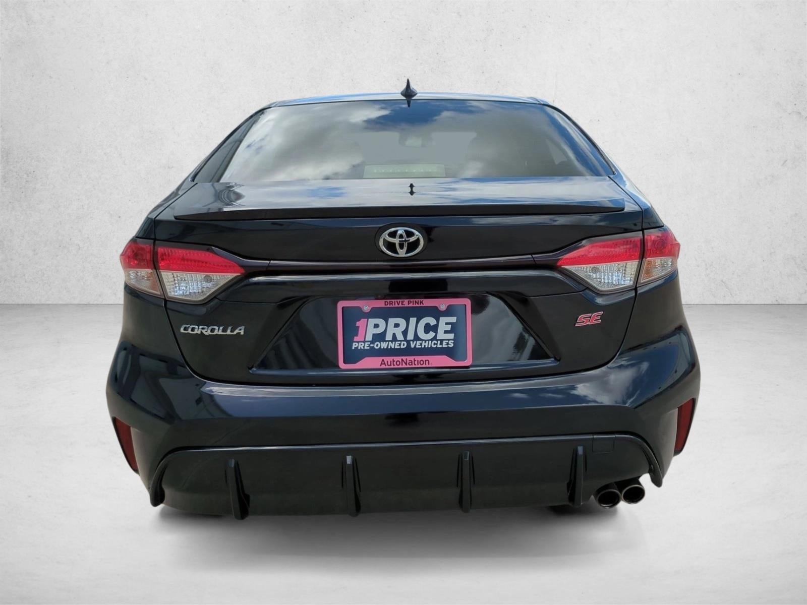 2024 Toyota Corolla SE CVT (Natl)