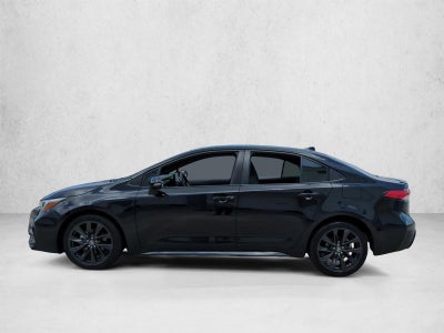 2024 Toyota Corolla SE CVT (Natl)