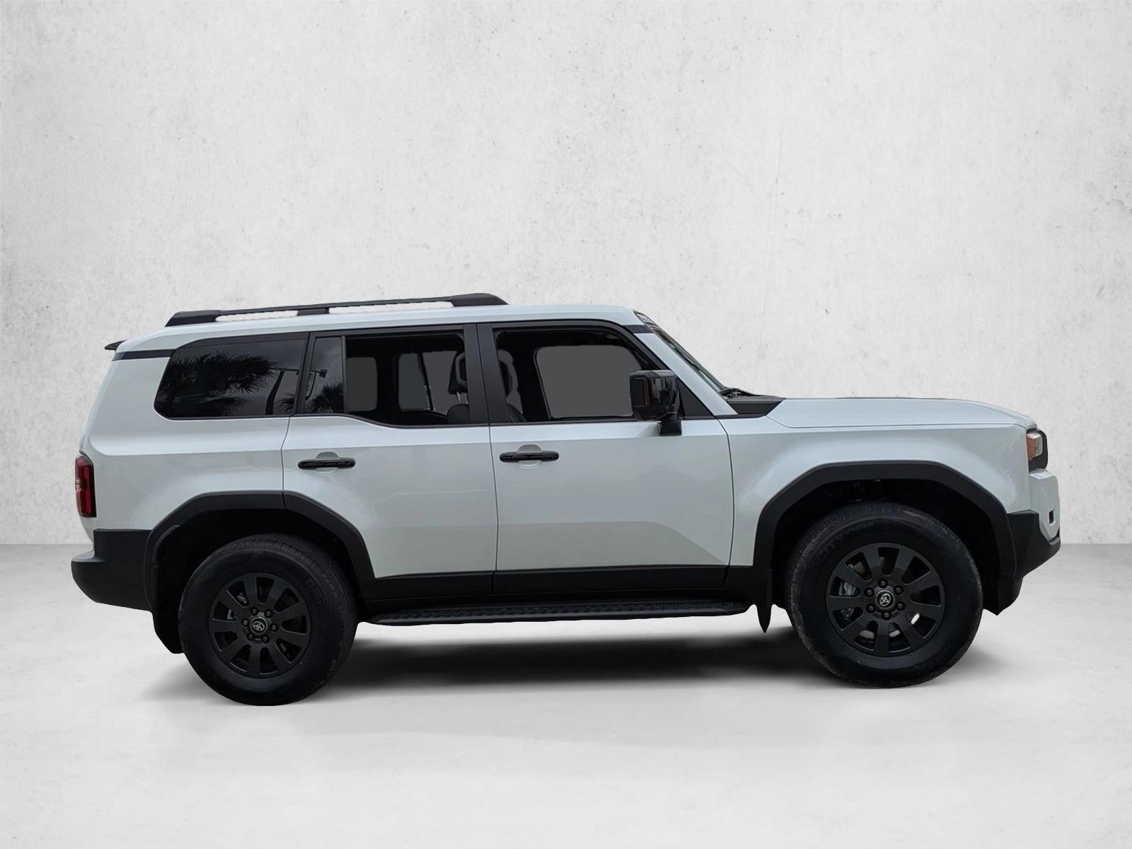 2024 Toyota Land Cruiser 4WD (GS)