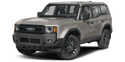 2024 Toyota Land Cruiser 4WD (GS)