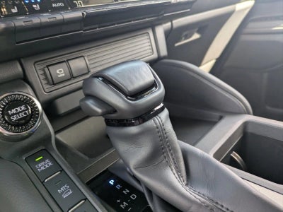 2024 Toyota Land Cruiser 4WD (GS)