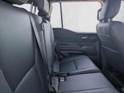 2024 Toyota Land Cruiser 4WD (GS)