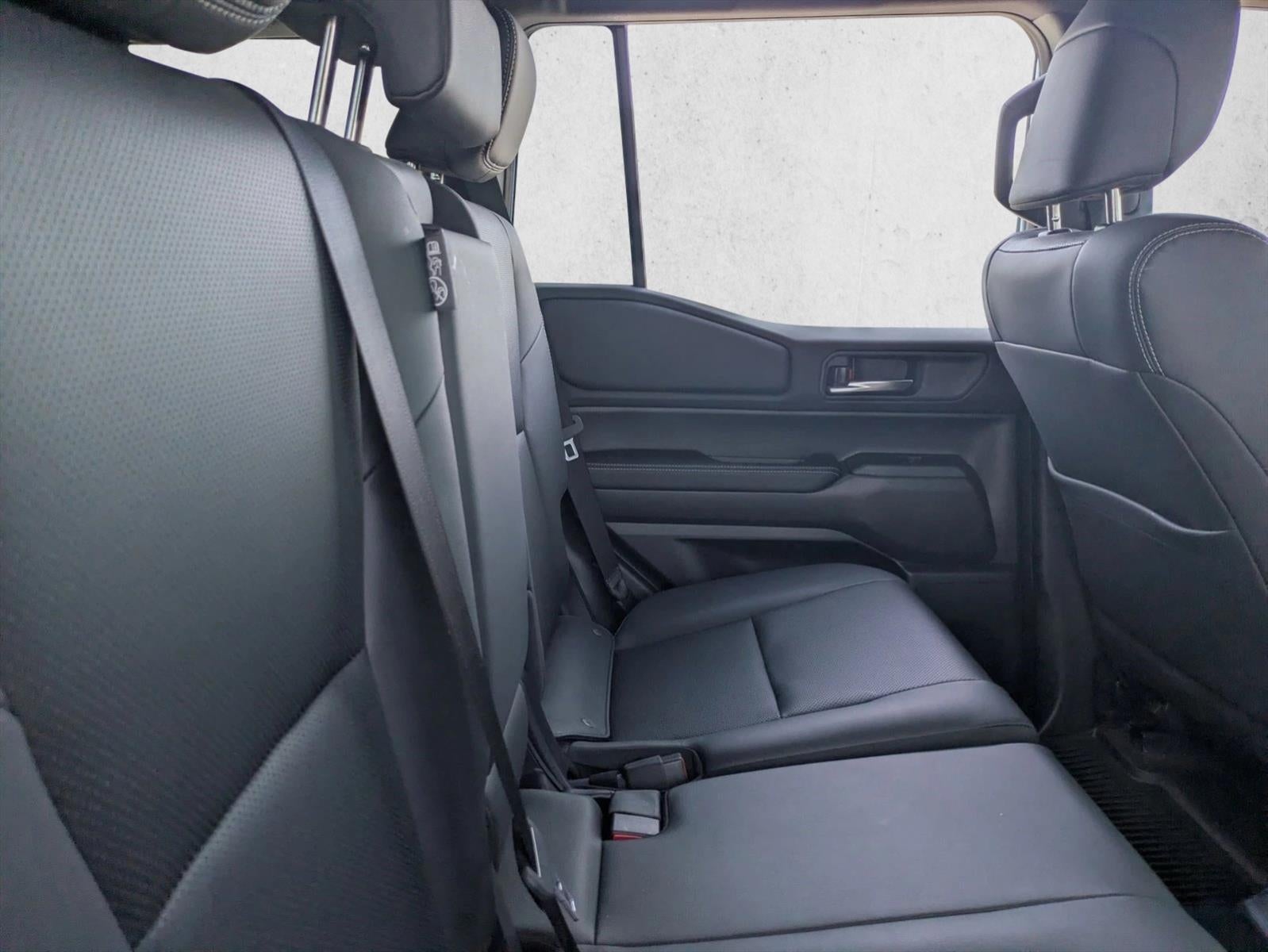 2024 Toyota Land Cruiser 4WD (GS)