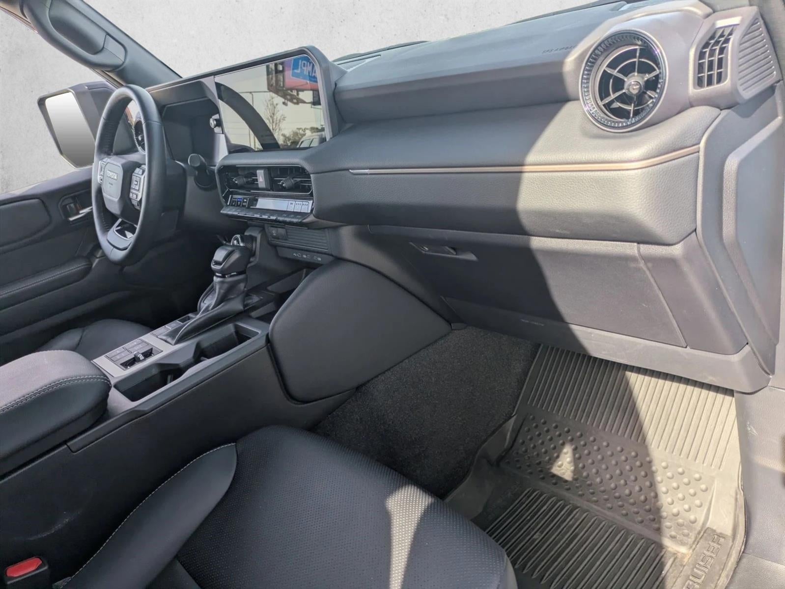 2024 Toyota Land Cruiser 4WD (GS)