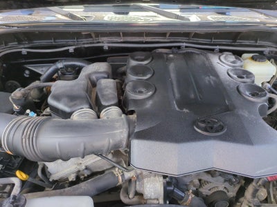 2012 Toyota FJ Cruiser 4WD 4dr Auto (Natl)