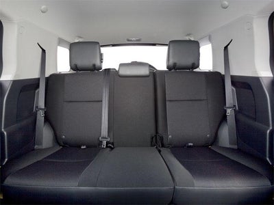 2012 Toyota FJ Cruiser 4WD 4dr Auto (Natl)