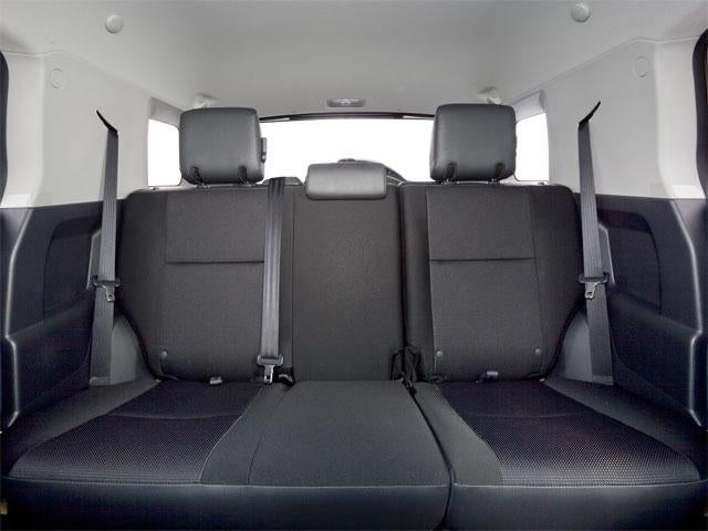 2012 Toyota FJ Cruiser 4WD 4dr Auto (Natl)