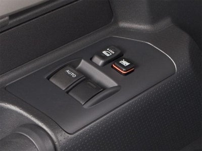 2012 Toyota FJ Cruiser 4WD 4dr Auto (Natl)