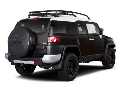 2012 Toyota FJ Cruiser 4WD 4dr Auto (Natl)