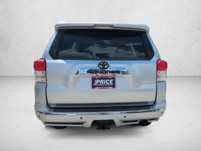 2012 Toyota 4Runner 4WD 4dr V6 SR5 (Natl)