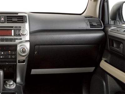 2012 Toyota 4Runner 4WD 4dr V6 SR5 (Natl)