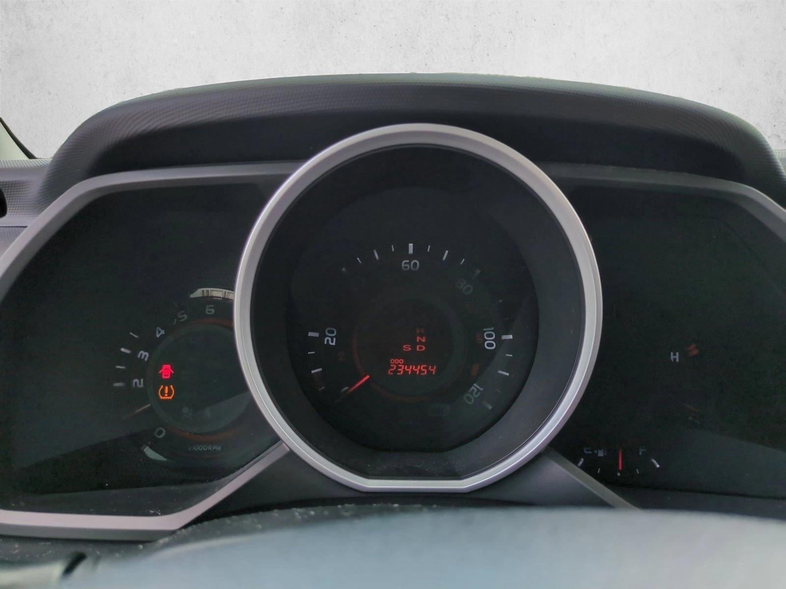 2011 Toyota 4Runner 4WD 4dr V6 Limited (Natl)