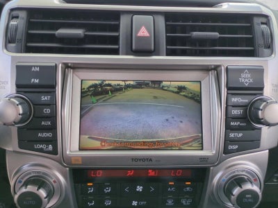 2011 Toyota 4Runner 4WD 4dr V6 Limited (Natl)