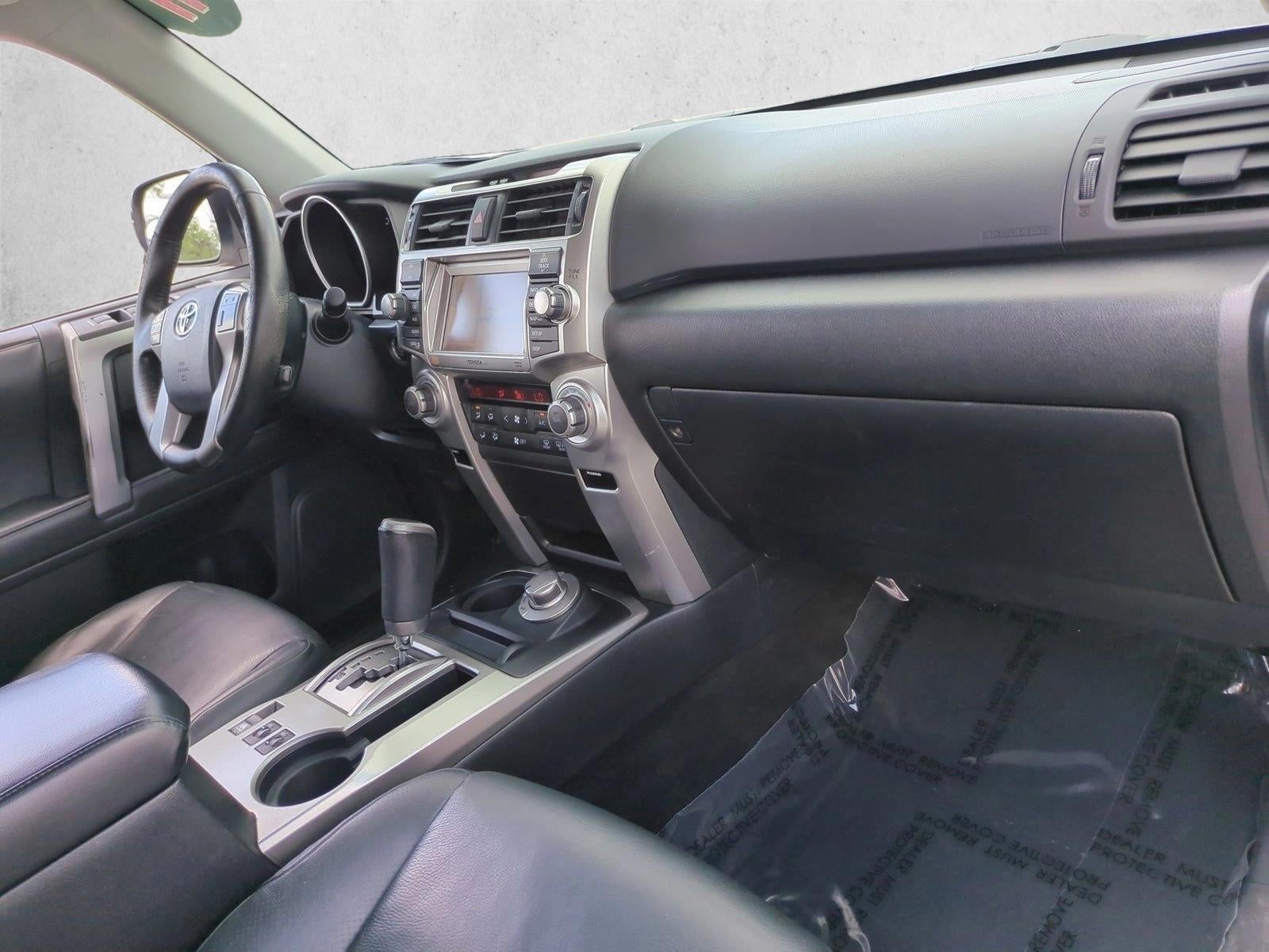 2011 Toyota 4Runner 4WD 4dr V6 Limited (Natl)
