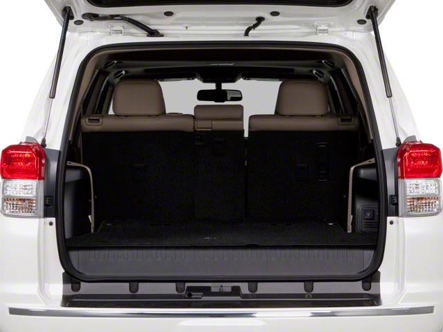 2011 Toyota 4Runner 4WD 4dr V6 Limited (Natl)
