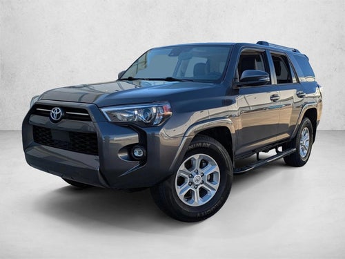 2021 Toyota 4Runner SR5 Premium 2WD (Natl)