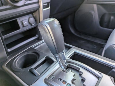 2021 Toyota 4Runner SR5 Premium 2WD (Natl)