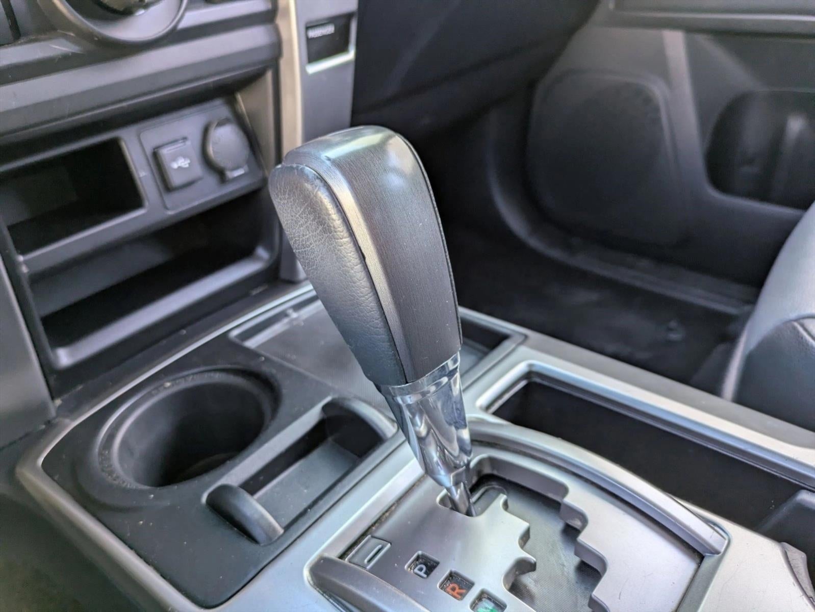 2021 Toyota 4Runner SR5 Premium 2WD (Natl)