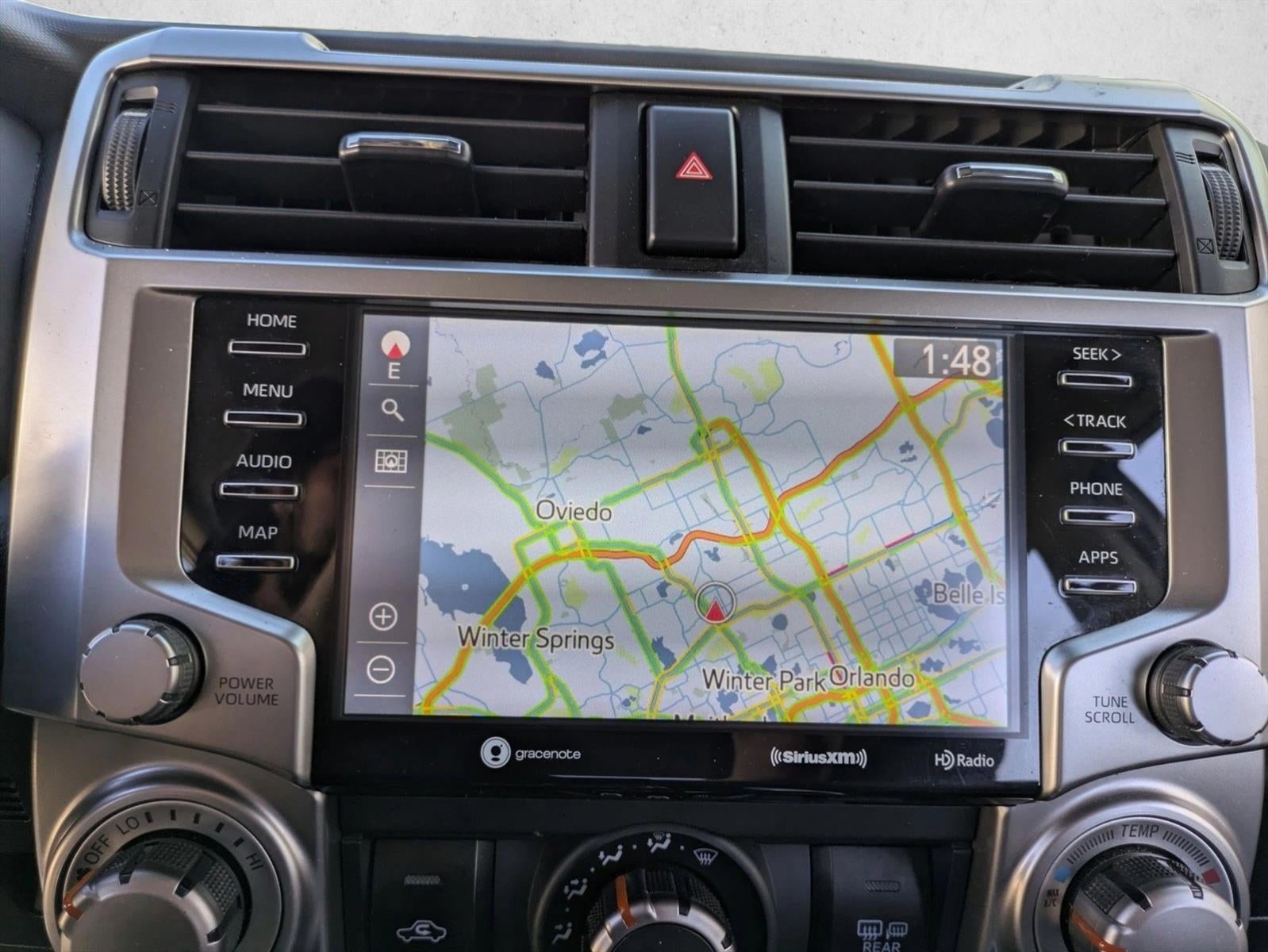 2021 Toyota 4Runner SR5 Premium 2WD (Natl)