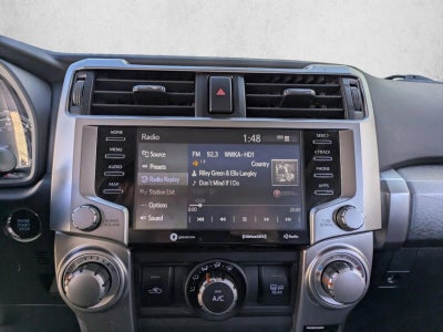 2021 Toyota 4Runner SR5 Premium 2WD (Natl)