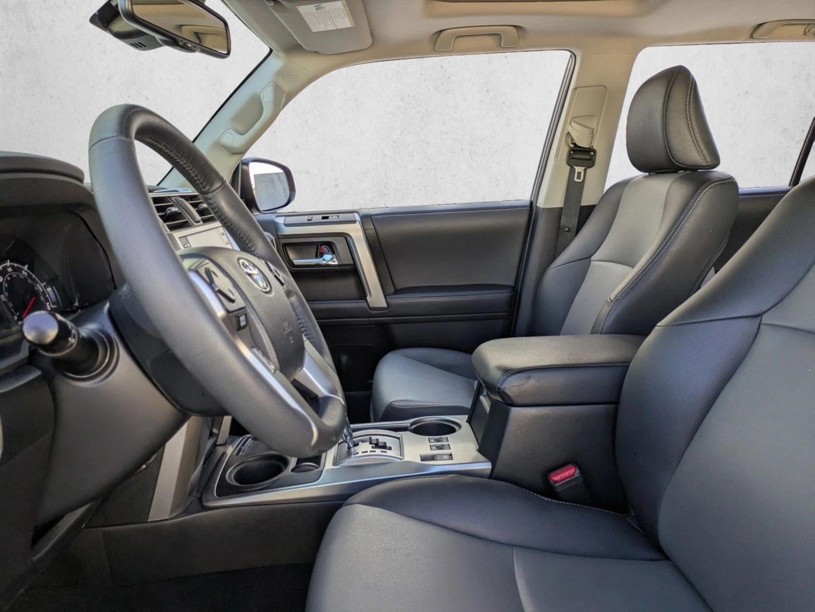 2021 Toyota 4Runner SR5 Premium 2WD (Natl)