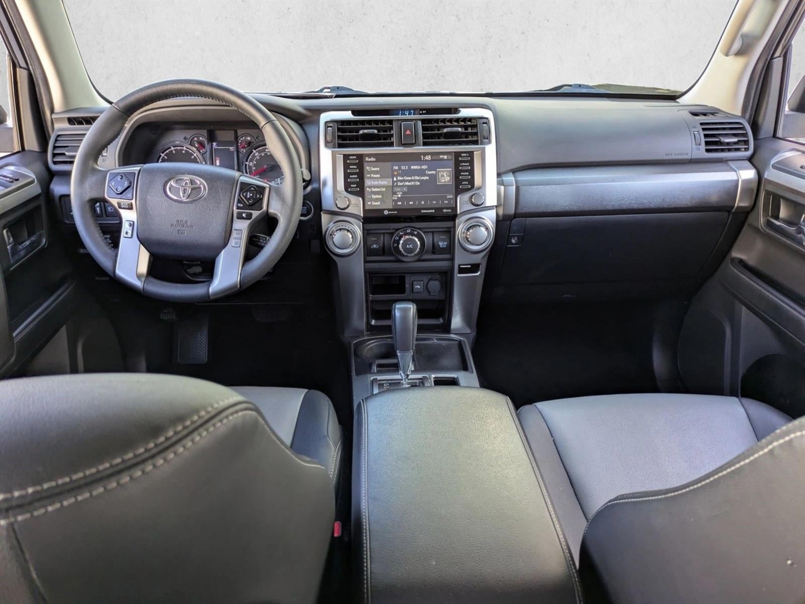 2021 Toyota 4Runner SR5 Premium 2WD (Natl)