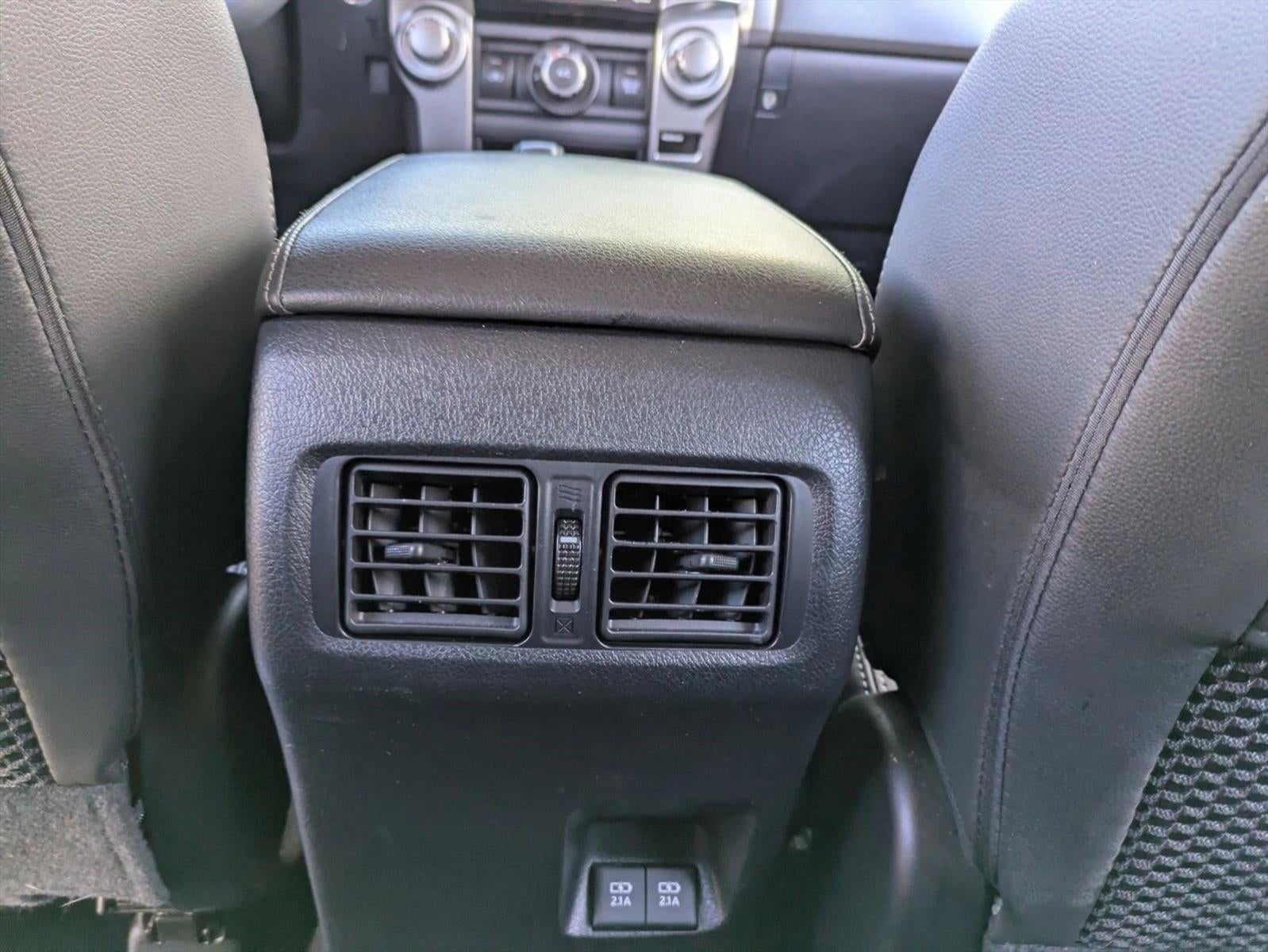 2021 Toyota 4Runner SR5 Premium 2WD (Natl)