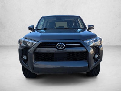 2021 Toyota 4Runner SR5 Premium 2WD (Natl)