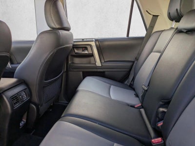 2021 Toyota 4Runner SR5 Premium 2WD (Natl)