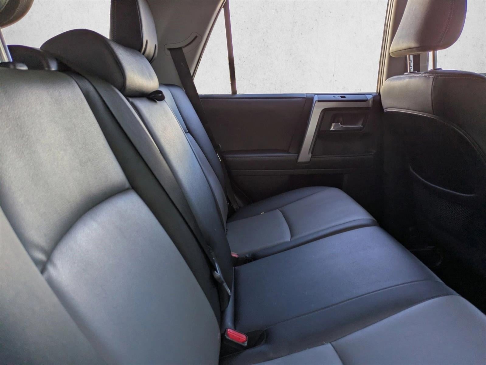 2021 Toyota 4Runner SR5 Premium 2WD (Natl)