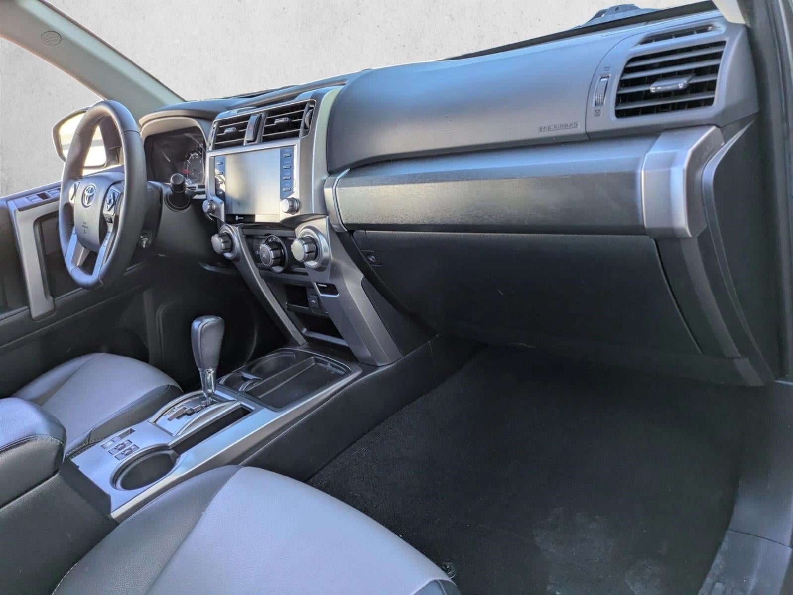 2021 Toyota 4Runner SR5 Premium 2WD (Natl)