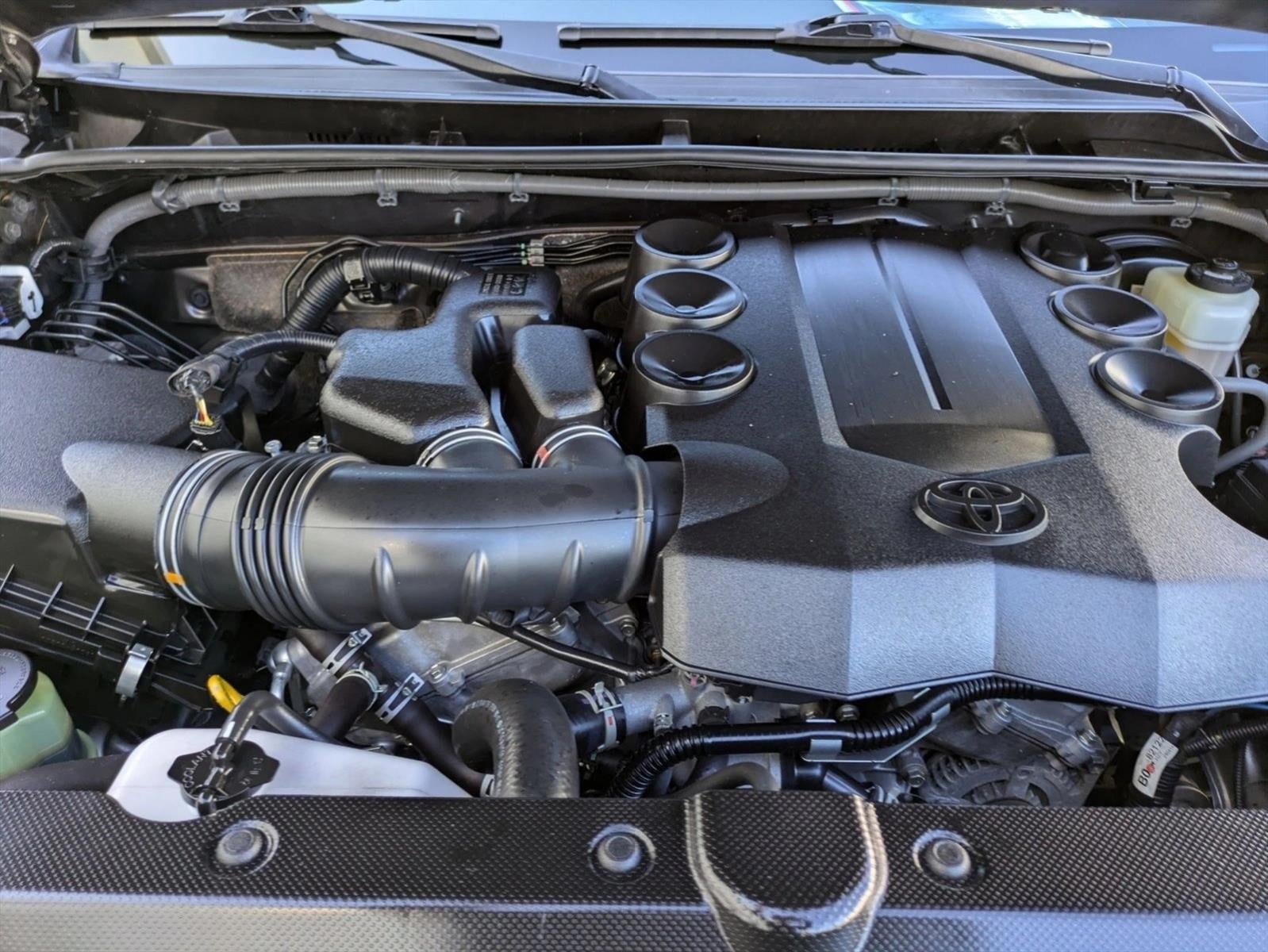 2021 Toyota 4Runner SR5 Premium 2WD (Natl)