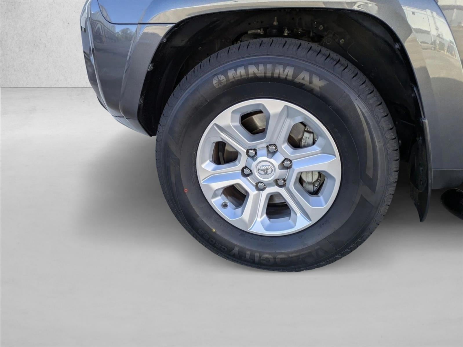 2021 Toyota 4Runner SR5 Premium 2WD (Natl)