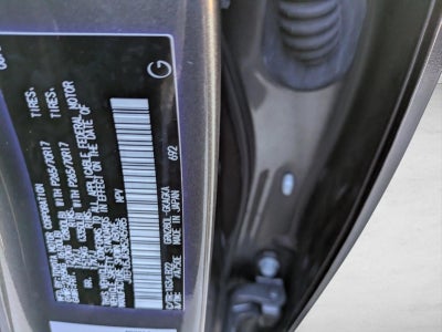 2021 Toyota 4Runner SR5 Premium 2WD (Natl)