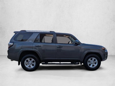 2021 Toyota 4Runner SR5 Premium 2WD (Natl)