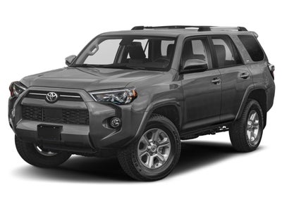 2021 Toyota 4Runner SR5 Premium 2WD (Natl)