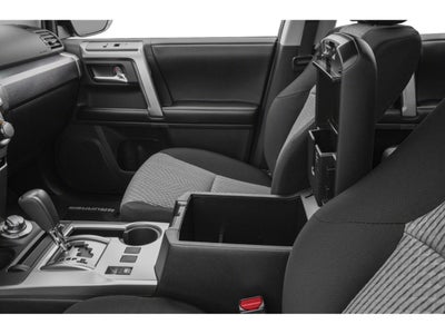 2021 Toyota 4Runner SR5 Premium 2WD (Natl)