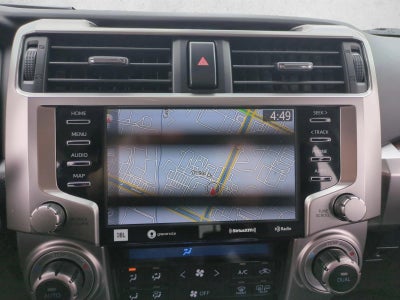 2021 Toyota 4Runner Limited 4WD (Natl)